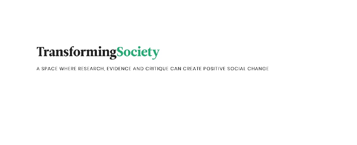 Transforming Society Logo