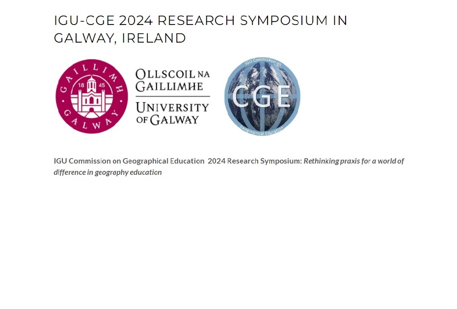 Commission on Geographical Information to host pre-Congress Symposium at University of Galway (Augus