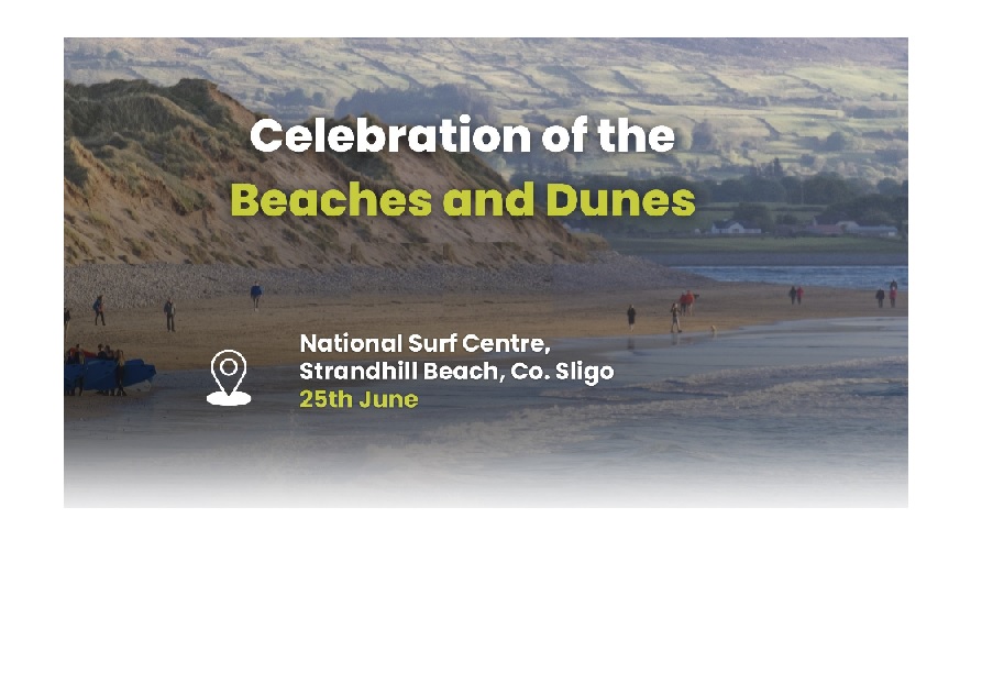 Beaches and Dunes Celebration Event