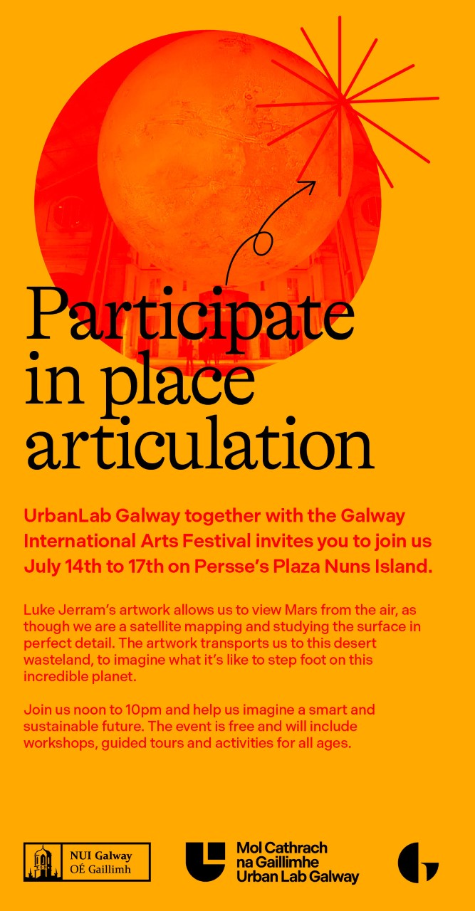 Galway Arts Festival 2022