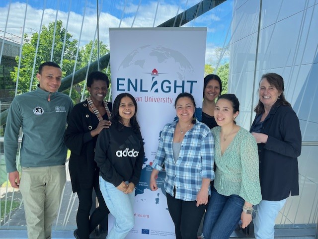 ENLIGHT Summer School on Equity and Sustainability Transitions