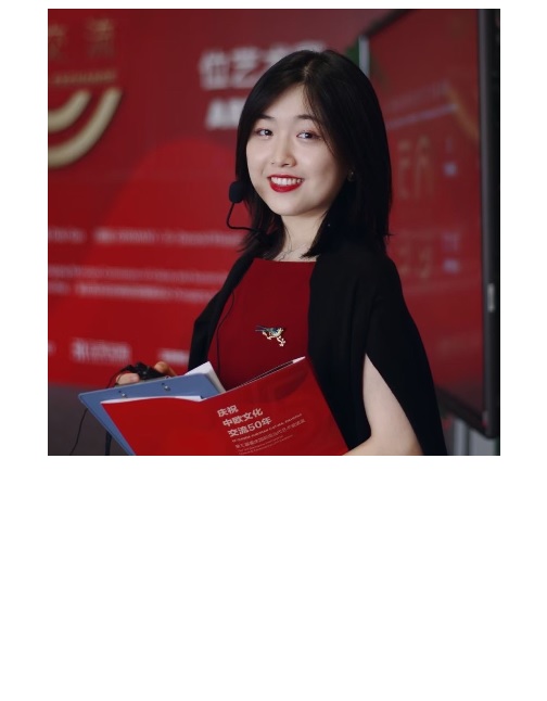 Geography PhD student Yuhan Zheng