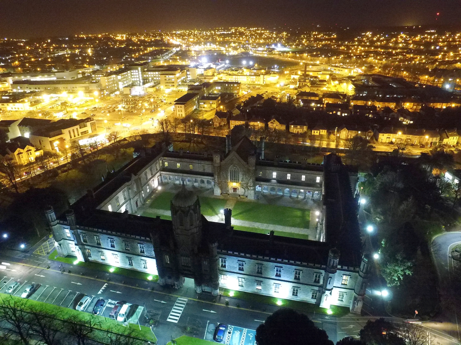 Quadrangle