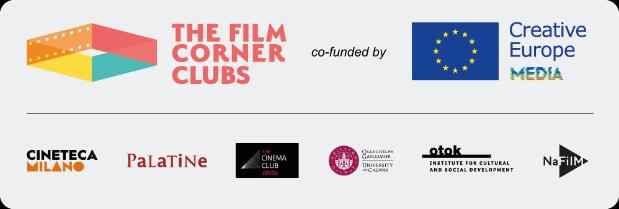 Film Club Logos