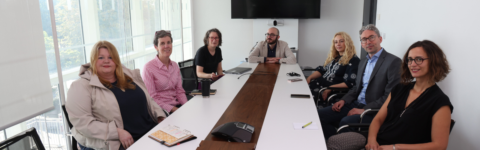 Athena Swan SAT Team for SLLC