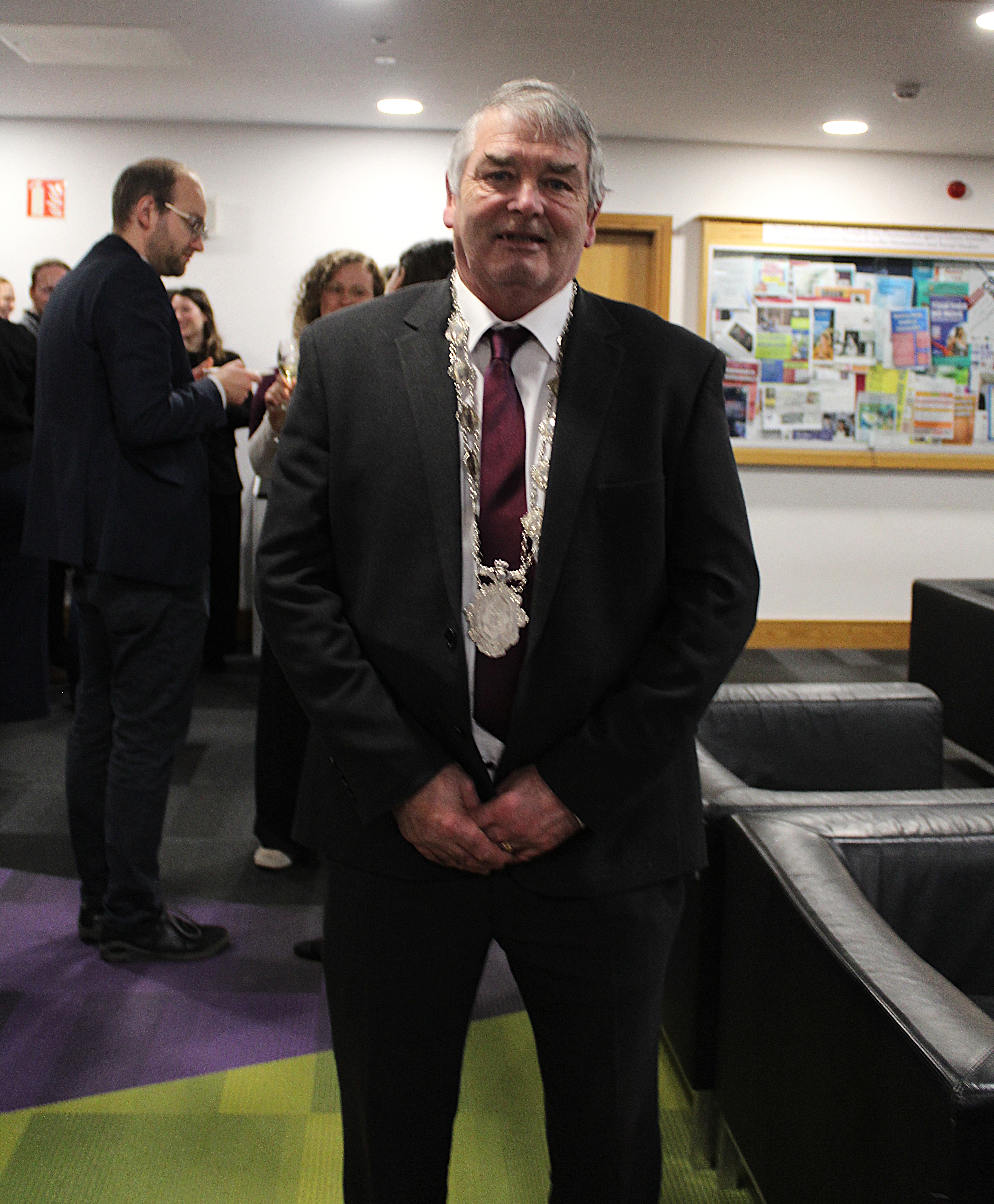Mayor of Galway rep