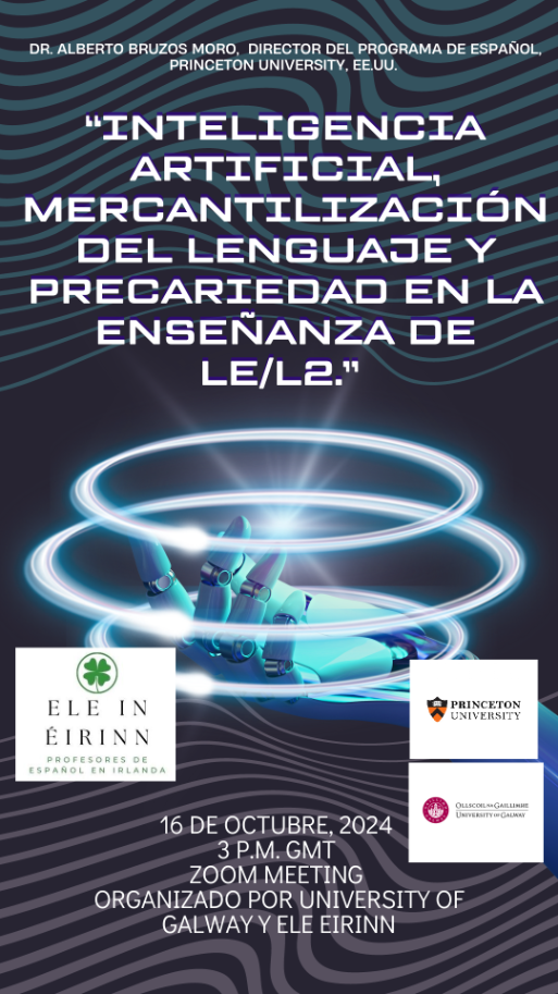 Poster Alberto Bruzos