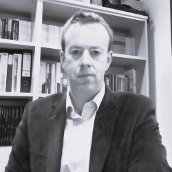 Image of Dr Bryan McCabe