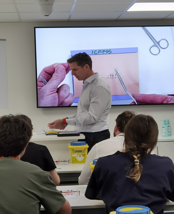 Suturing