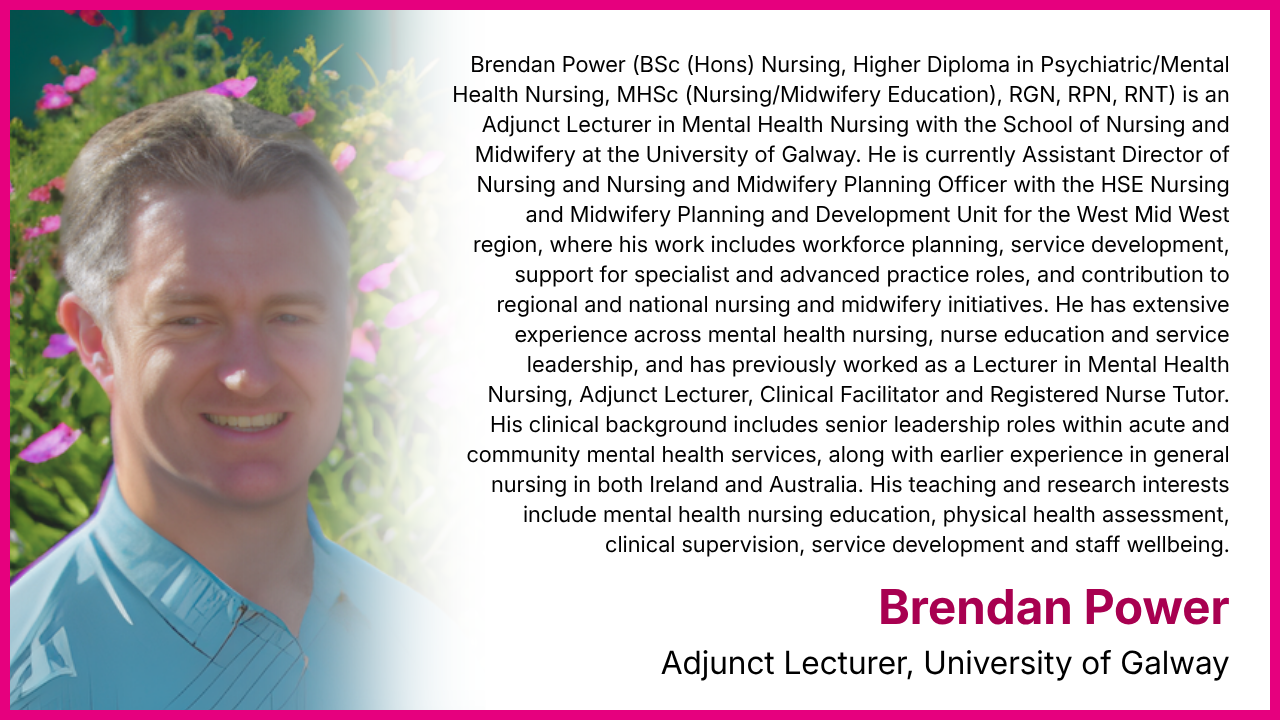 Adjunct Lecturer plus image