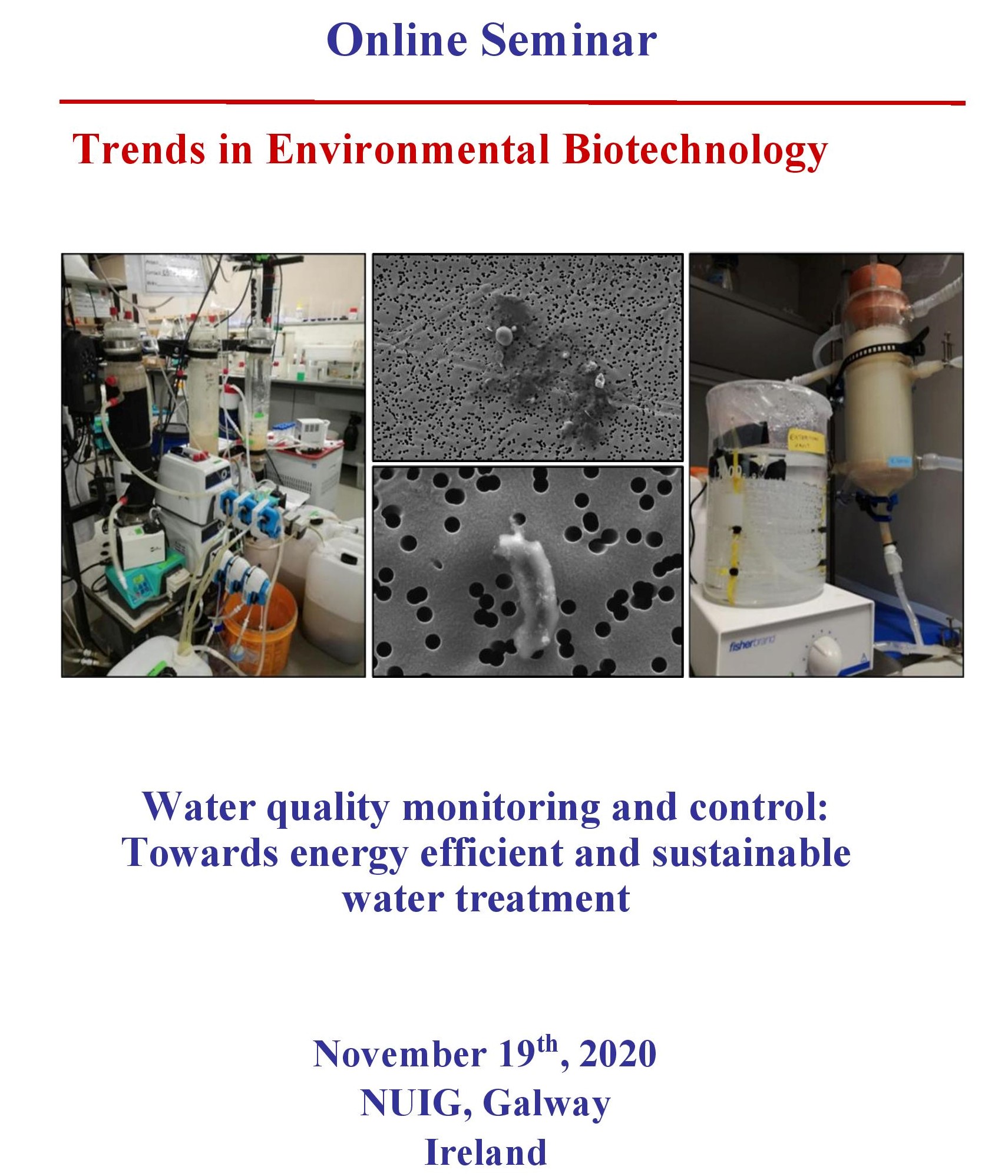 Trends Seminar November 19th 2020