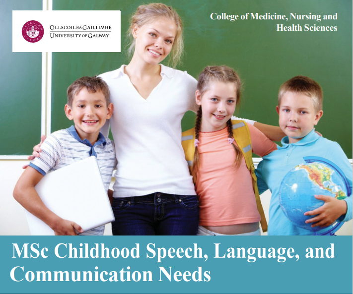 Childhood Speech, Language and Communication Needs