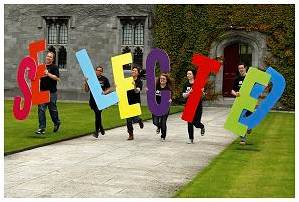 NUI Galway's SELECTED project with Galway Arts Festival