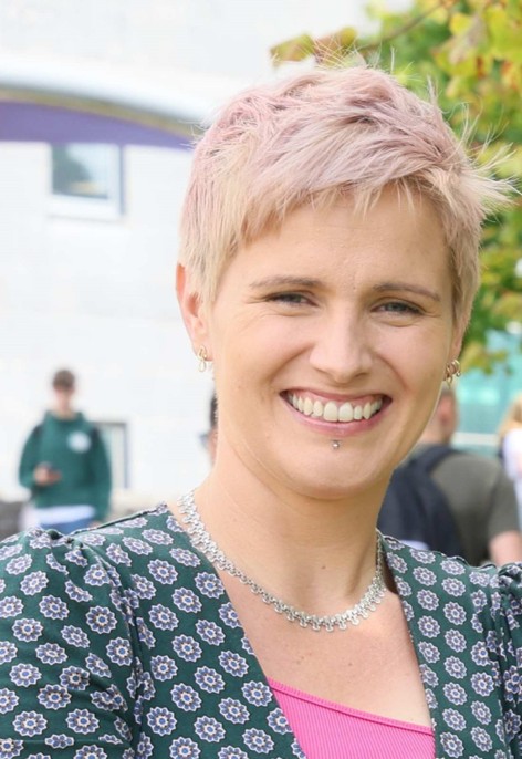 Image of Dr. Myra Lydon