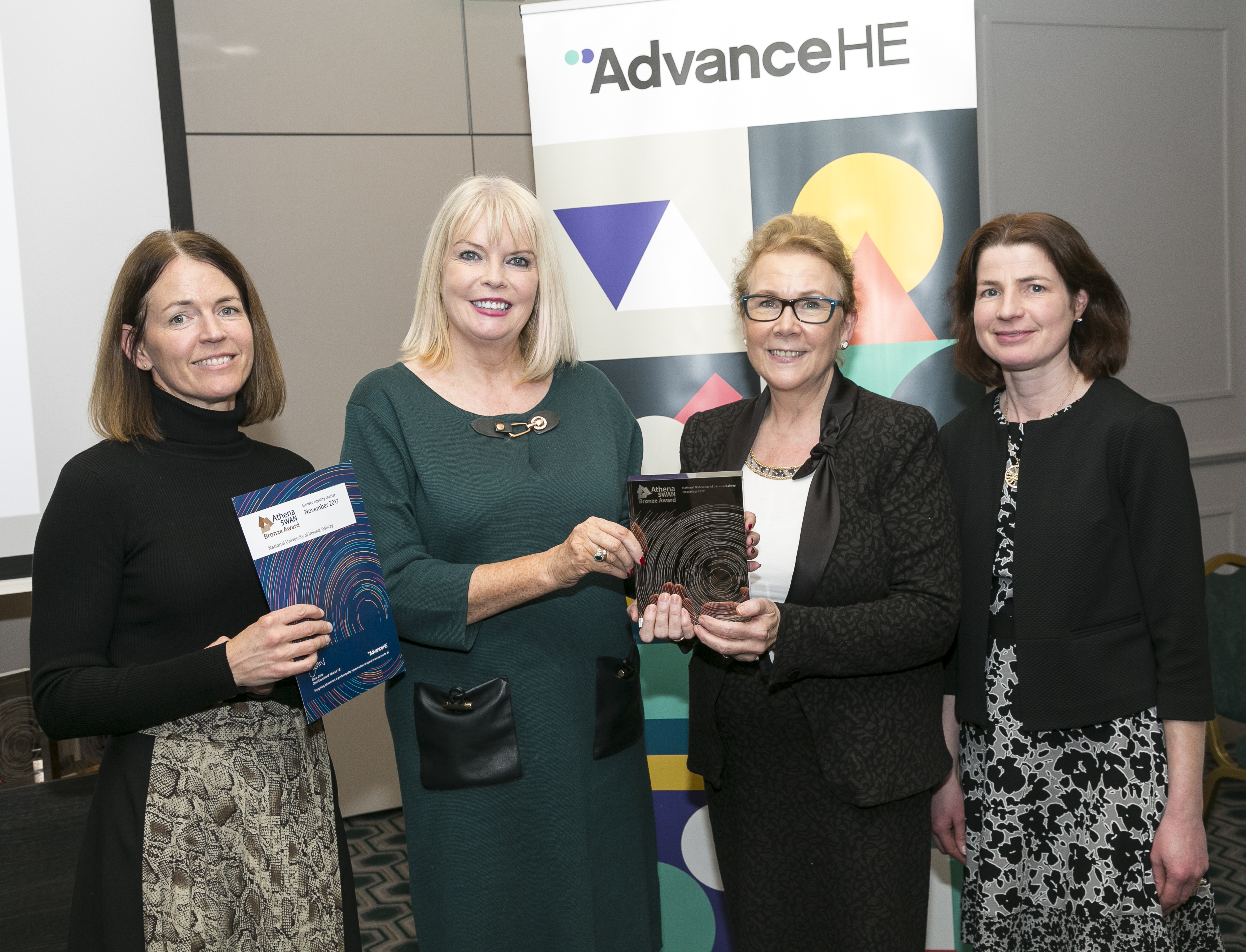 Athena SWAN Awards Ceremony