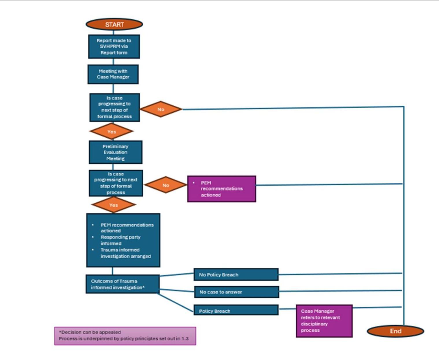 Report Process Image