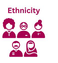 Ethnicity Icon