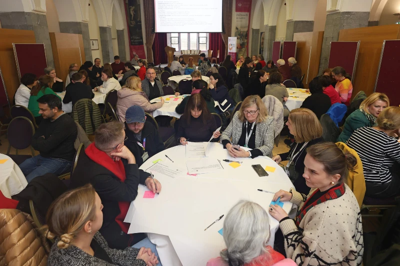 Design Thinking EDI strategy setting