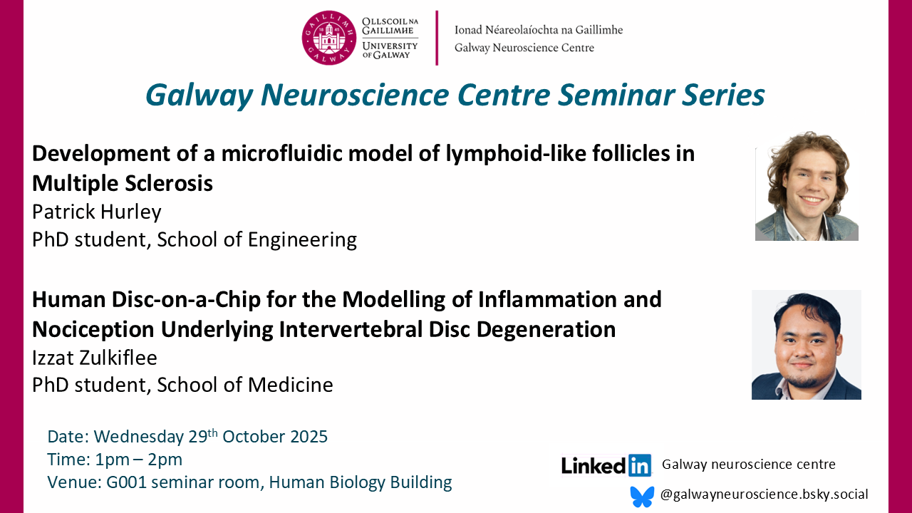 seminar notice