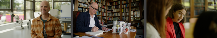 Professor Ulf Strohamyer