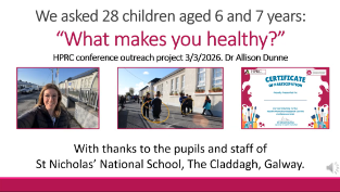Claddagh School Art Project 2026