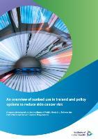 IPH sun bed use and policy options