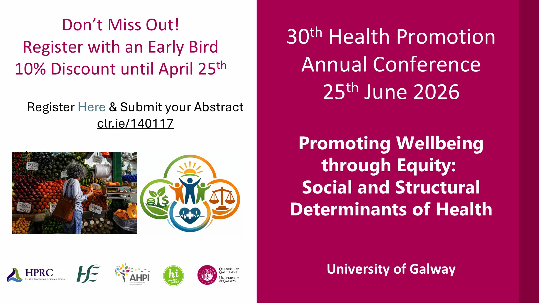 Conference 2026 Registration