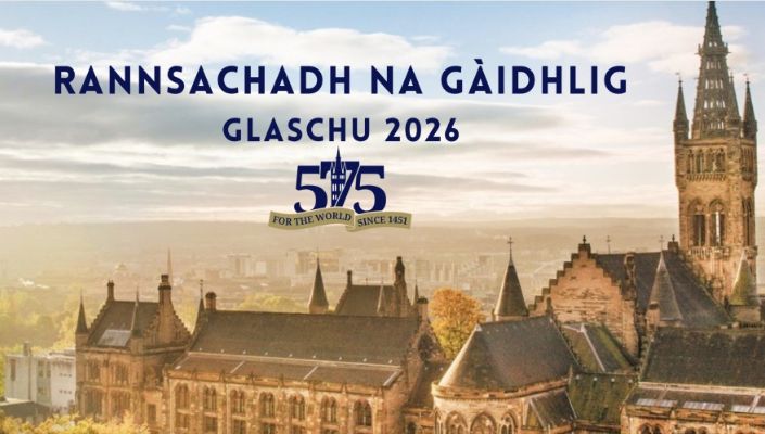 Rannsachadh na Gàidhlig