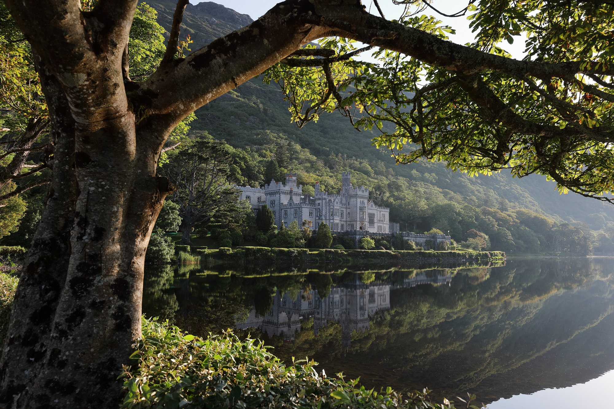 KylemoreAbbey