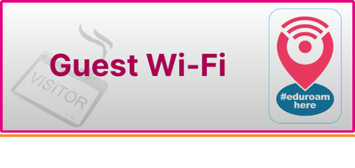 Temporary & Guest Wi-Fi Access