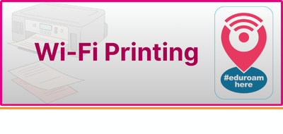 Wi-Fi Printing