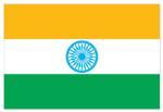India Flag (Large not css)