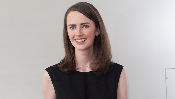 Image of Dr Maeve O'Rourke