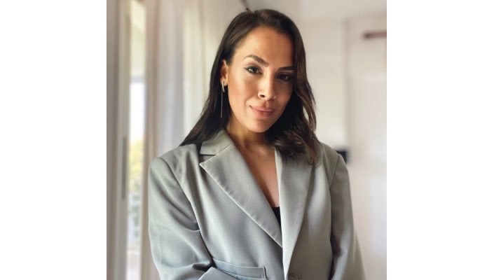 Photo of Dr Aphrodite Papachristodoulou