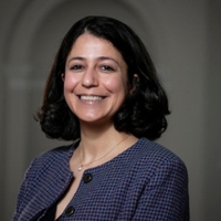 Professor Roja Fazaeli