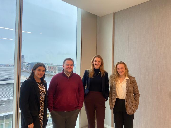 A&L goodbody galway grads