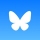 Bluesky Icon