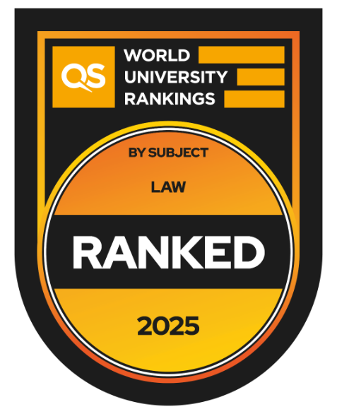 Law-Subject 2025-Ranked