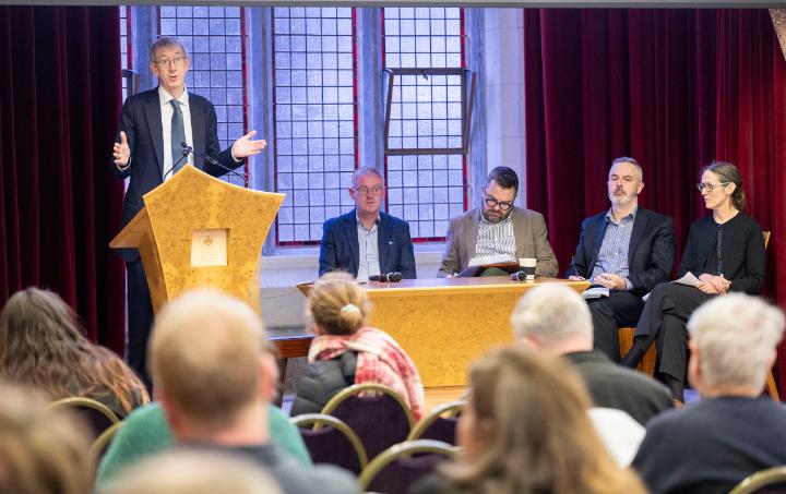 Practitioner panel 2