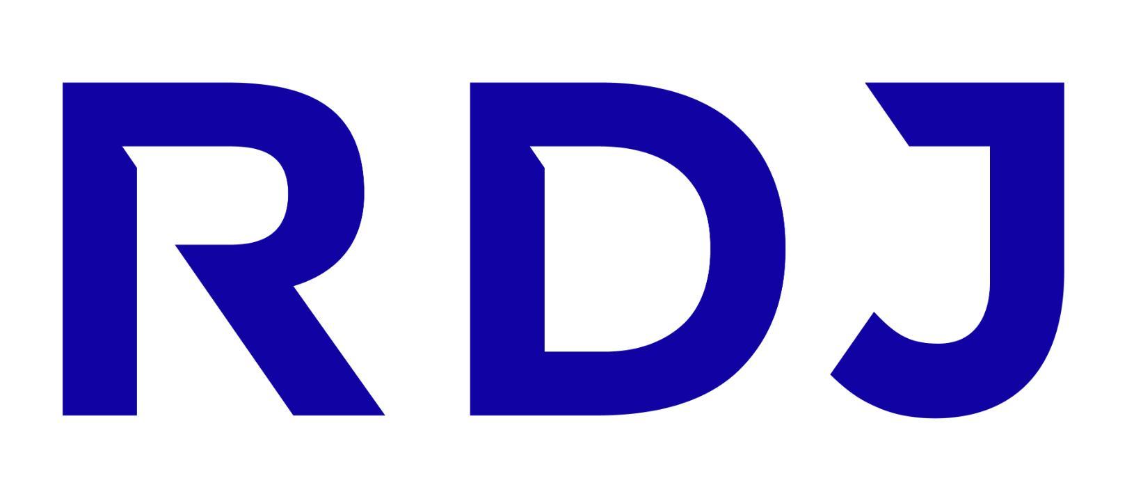 RDJ logo