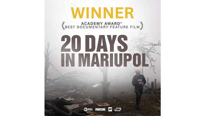 20 Days Mariupol