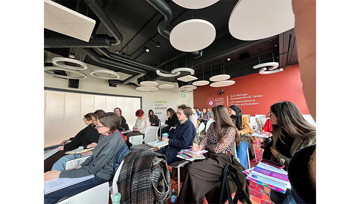 Event: Feminist Legal Pedagogies in Northern/Ireland