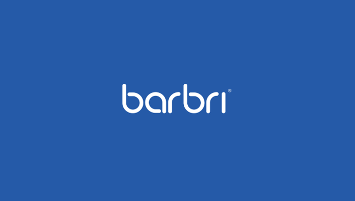 Logo of BARBRI