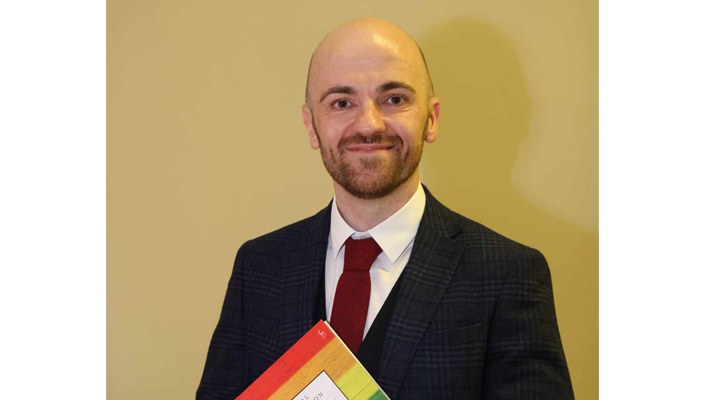 Photo of Dr Brian Tobin