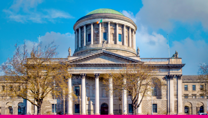 Four Courts Building