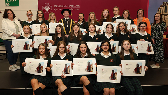 University of Galway 