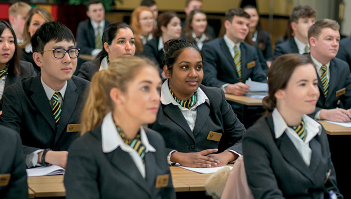 Shannon College