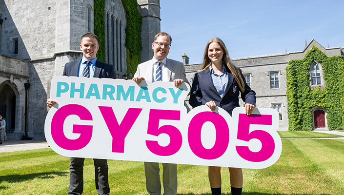 Minister James Lawless, T.D. pharmacy