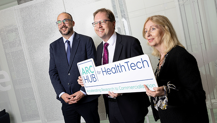 ARC Hub for HealthTech