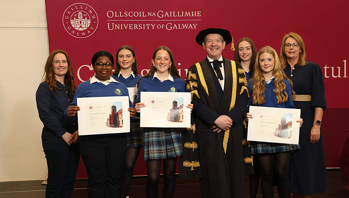 Ollscoil na Gaillimhe 